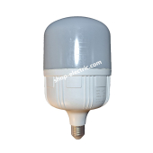 لامپ ال ای دی حبابی 50 وات آلور مدل استوانه ای