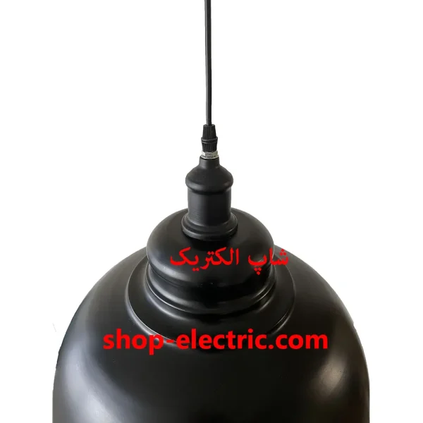 چراغ آویز بیلیاردی قطر 40 سانتی