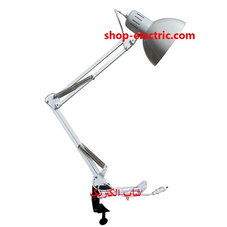 چراغ مطالعه گیره ای طرح ایکیا