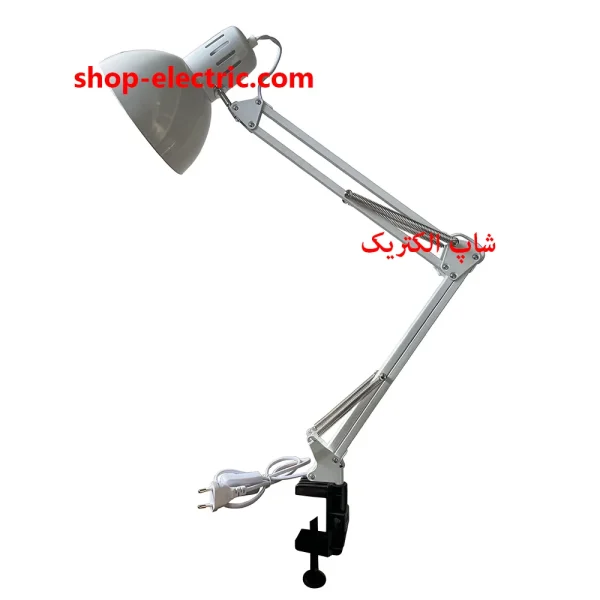 چراغ مطالعه گیره ای طرح ایکیا