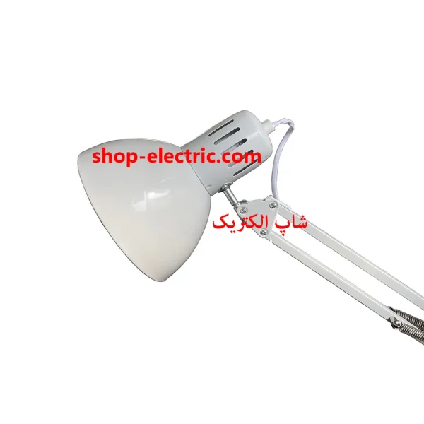 چراغ مطالعه گیره ای طرح ایکیا