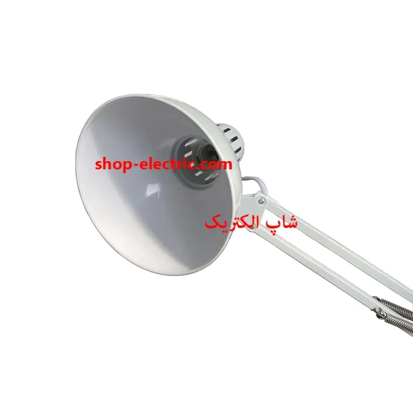 چراغ مطالعه گیره ای طرح ایکیا