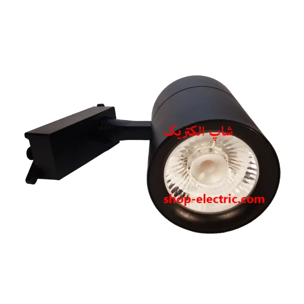 چراغ ریلی ال ای دی 30 وات مودی بدنه مشکی md2130