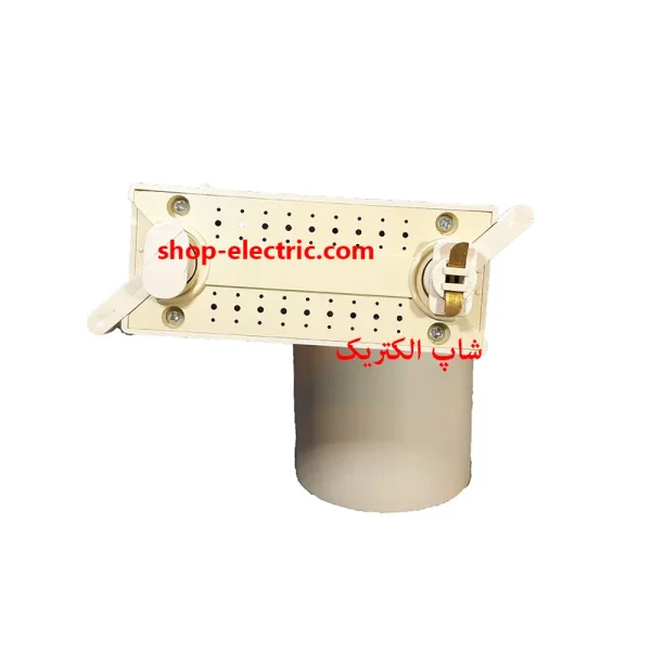 چراغ ریلی ال ای دی 30 وات مودی بدنه سفید md2130
