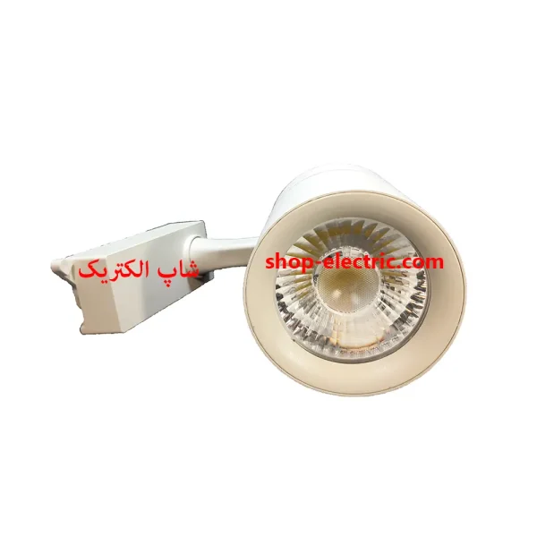 چراغ ریلی ال ای دی 30 وات مودی بدنه سفید md2130