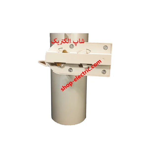 چراغ ریلی ال ای دی 30 وات مودی درجه ای بدنه سفید md2430