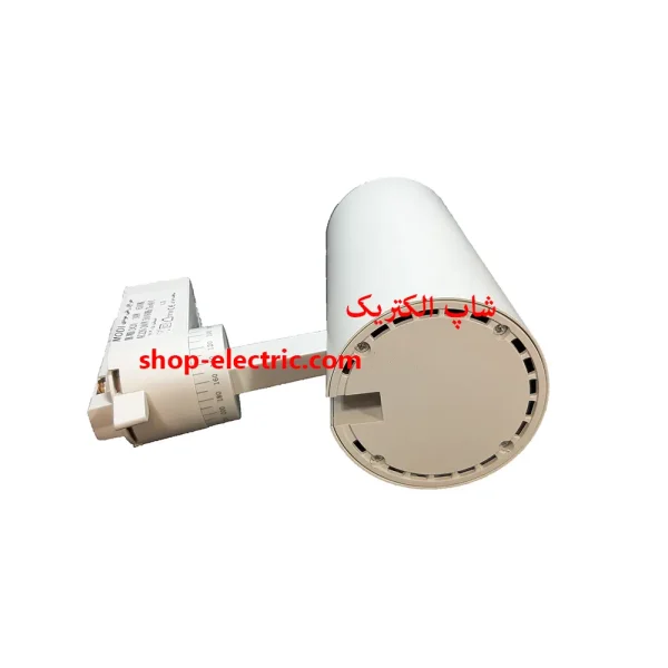چراغ ریلی ال ای دی 30 وات مودی درجه ای بدنه سفید md2430