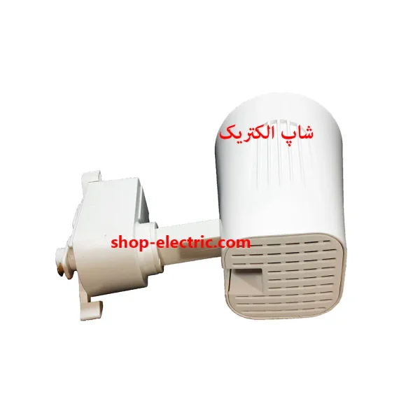 چراغ ریلی ال ای دی 30 وات اپتونیکا بدنه سفید op2230