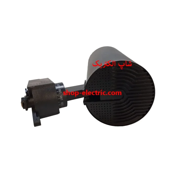 چراغ ریلی ال ای دی 35 وات مدیا درجه ای بدنه مشکی md113