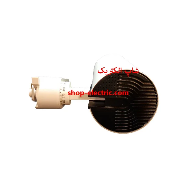 چراغ ریلی ال ای دی 35 وات مدیا درجه ای بدنه سفید md113
