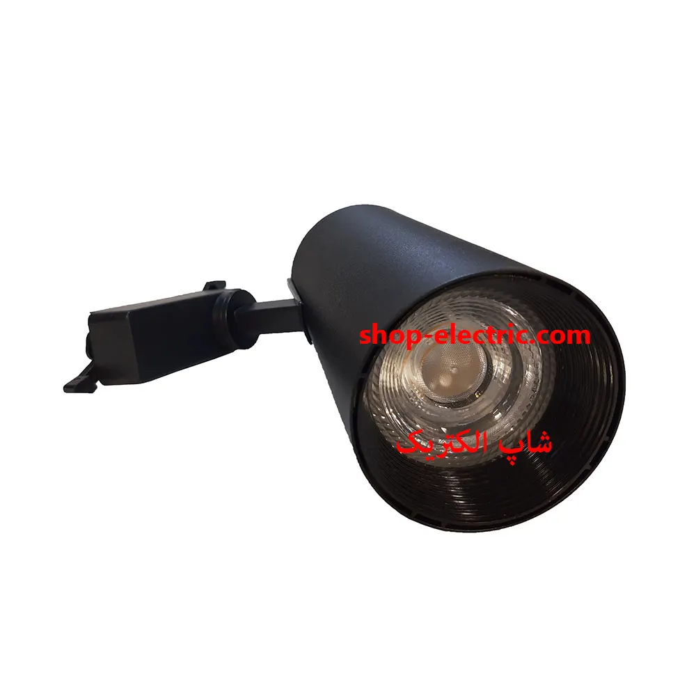 چراغ ریلی ال ای دی 35 وات مدیا بدنه مشکی md114