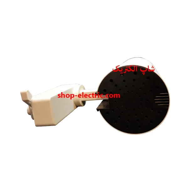 چراغ ریلی ال ای دی 35 وات مدیا بدنه سفید md114