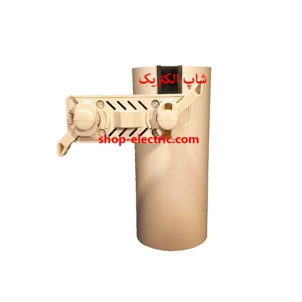 چراغ ریلی ال ای دی 35 وات مدیا بدنه سفید md114