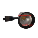 چراغ ریلی ال ای دی 40 وات مدیا بدنه مشکی md108