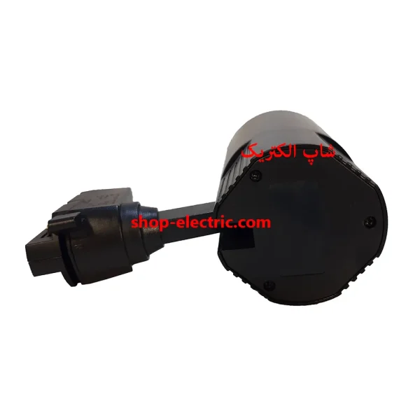 چراغ ریلی ال ای دی 40 وات مدیا بدنه مشکی md108