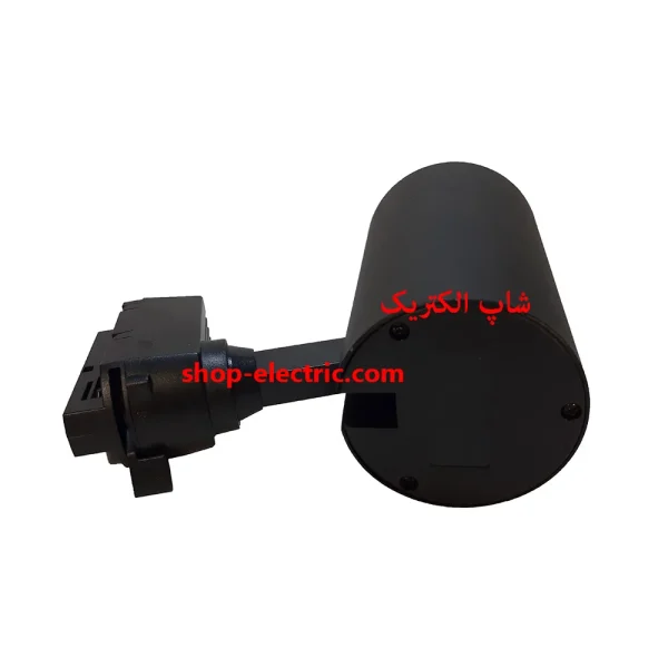 چراغ ریلی ال ای دی 40 وات مدیا بدنه مشکی md112
