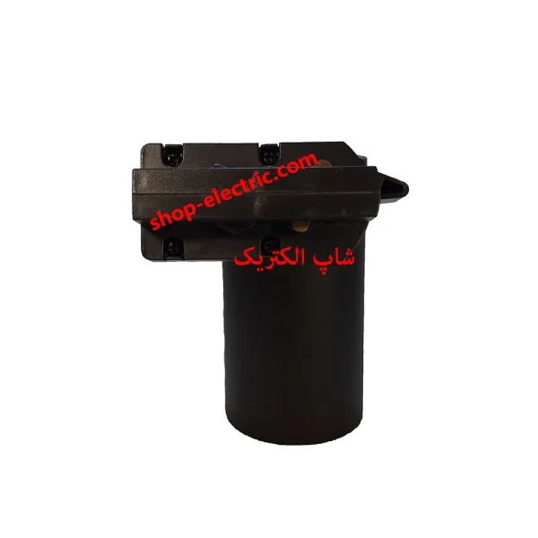 چراغ ریلی ال ای دی 40 وات مدیا بدنه مشکی md112