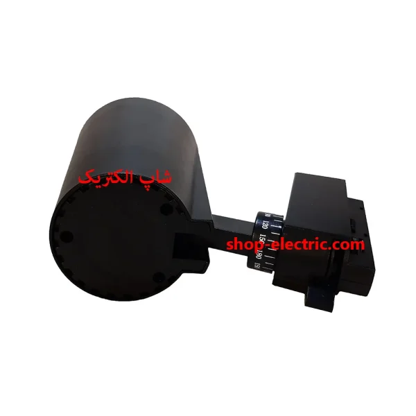 چراغ ریلی ال ای دی 45 وات مدیا بدنه مشکی md110