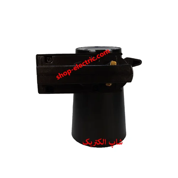چراغ ریلی ال ای دی 45 وات مدیا بدنه مشکی md110