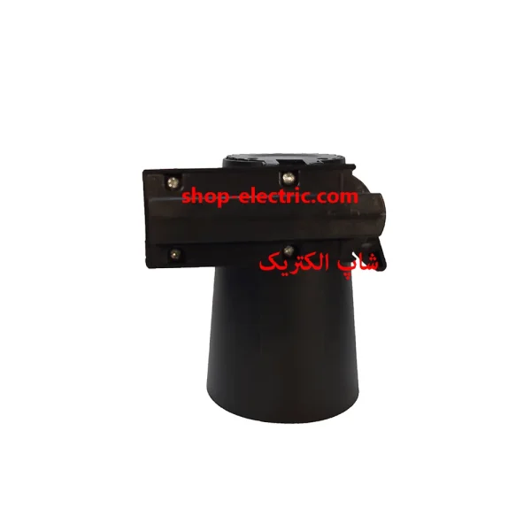 چراغ ریلی ال ای دی 45 وات NEWSUN درجه ای بدنه مشکی 082