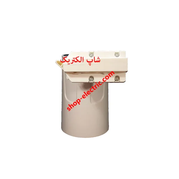 چراغ ریلی ال ای دی 50 وات مدیا بدنه سفید md-102