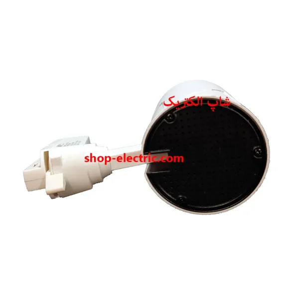 چراغ ریلی ال ای دی 50 وات مدیا بدنه سفید md-102