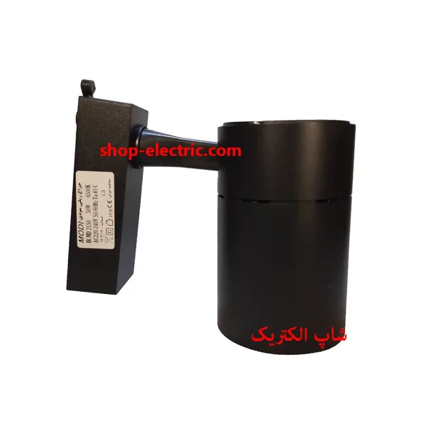 چراغ ریلی ال ای دی 50 وات مودی بدنه مشکی md2150