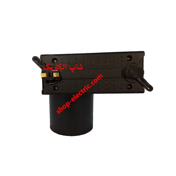 چراغ ریلی ال ای دی 50 وات مودی بدنه مشکی md2150