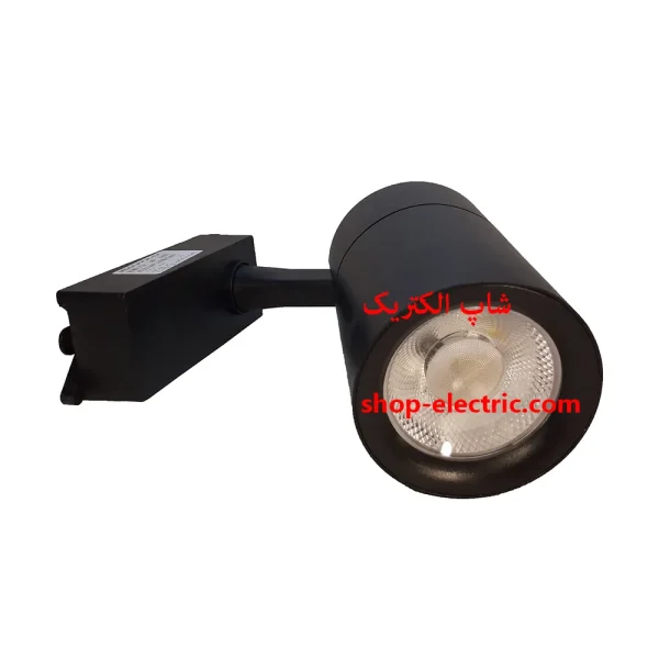 چراغ ریلی ال ای دی 50 وات مودی بدنه مشکی md2150