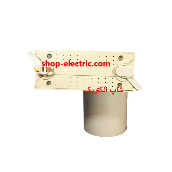 چراغ ریلی ال ای دی 50 وات مودی بدنه سفید md2150