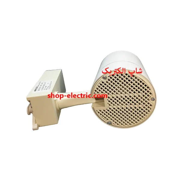 چراغ ریلی ال ای دی 50 وات مودی بدنه سفید md2150