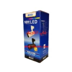 چراغ ریلی ال ای دی 50 وات مودی درجه ای بدنه مشکی md2450