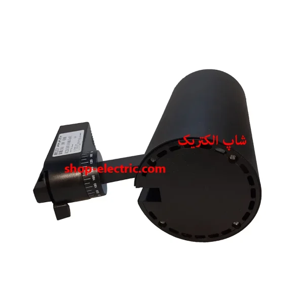 چراغ ریلی ال ای دی 50 وات مودی درجه ای بدنه مشکی md2450