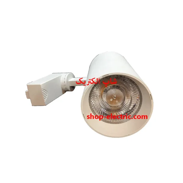 چراغ ریلی ال ای دی 50 وات مودی درجه ای بدنه سفید md2450
