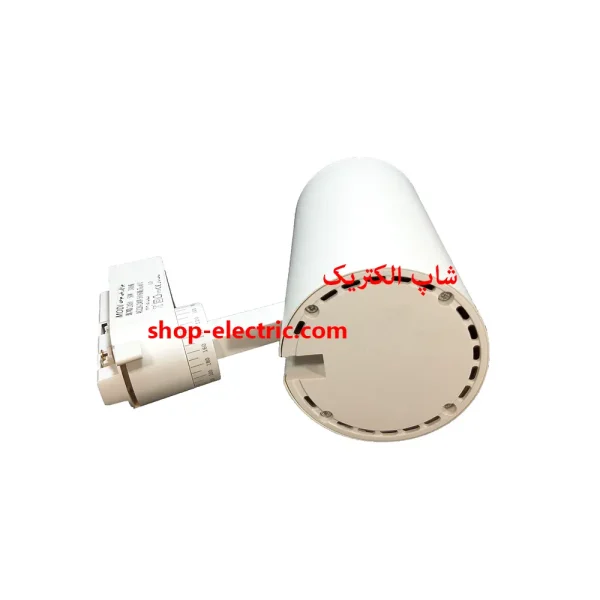 چراغ ریلی ال ای دی 50 وات مودی درجه ای بدنه سفید md2450