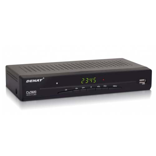 گیرنده دیجیتال دنای مدل STB1001HL