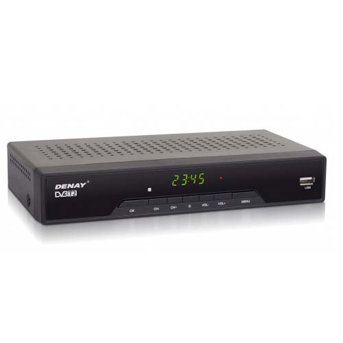 گیرنده دیجیتال دنای مدل STB952T2
