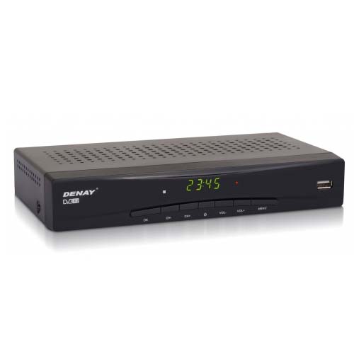 گیرنده دیجیتال دنای مدل STB953T2