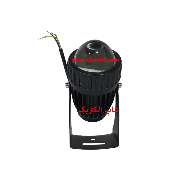 جت لایت ال ای دی 10 وات زرین