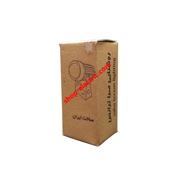 جت لایت ال ای دی 3 وات صباترانس