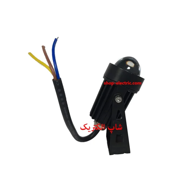 جت لایت ال ای دی 5 وات زرین