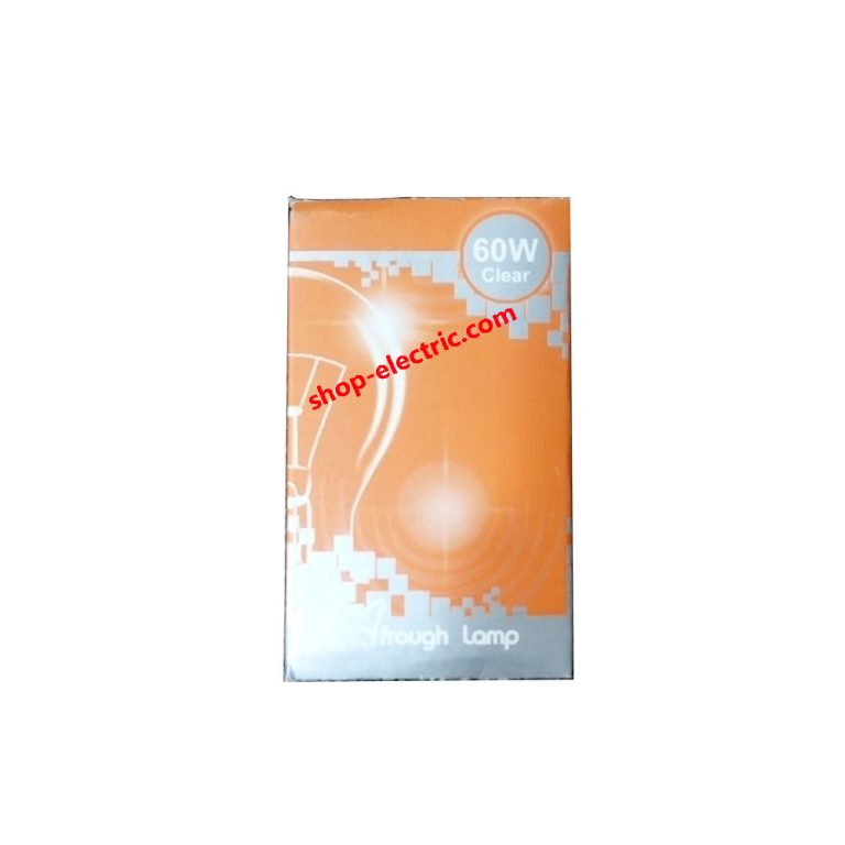 لامپ 60 وات افروغ