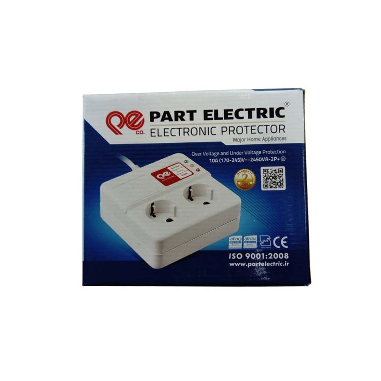 محافظ 2 خانه یخچال و فریزر پارت الکتریک