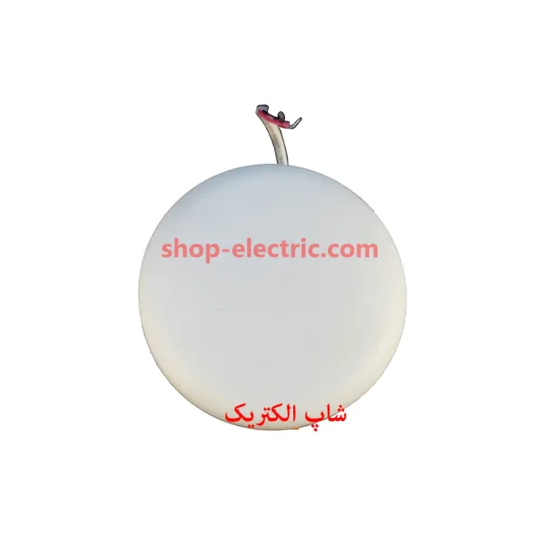 پنل ال ای دی 10 وات جی سی سی تمام نور گرد توکار