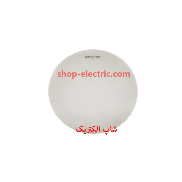 پنل ال ای دی 15 وات نمانور گرد روکار