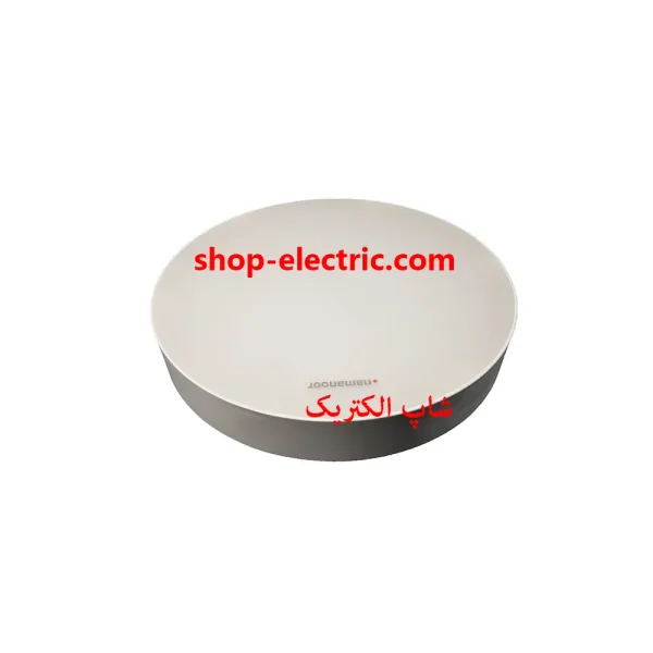 پنل ال ای دی 20 وات نمانور گرد روکار PA20-R20
