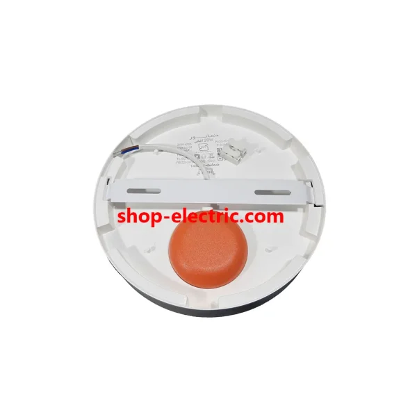 پنل ال ای دی 20 وات نمانور گرد روکار PA20-R20