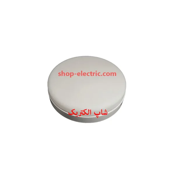 پنل ال ای دی 24 وات پرشین لایت تمام نور مدل گرد روکار