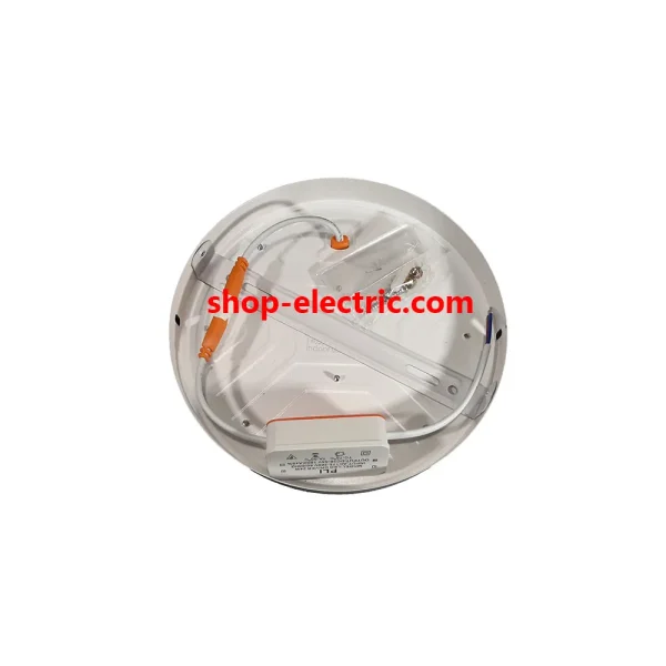 پنل ال ای دی 24 وات پرشین لایت تمام نور مدل گرد روکار