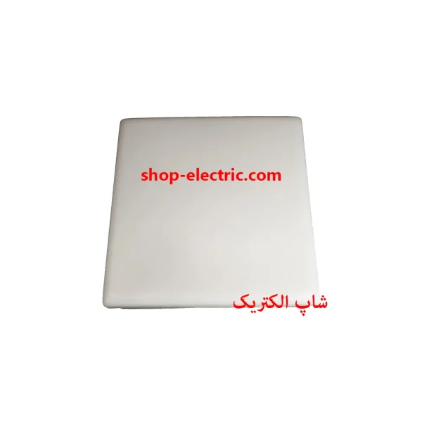پنل ال ای دی 24 وات تمام نور پرشین لایت مدل مربع روکار